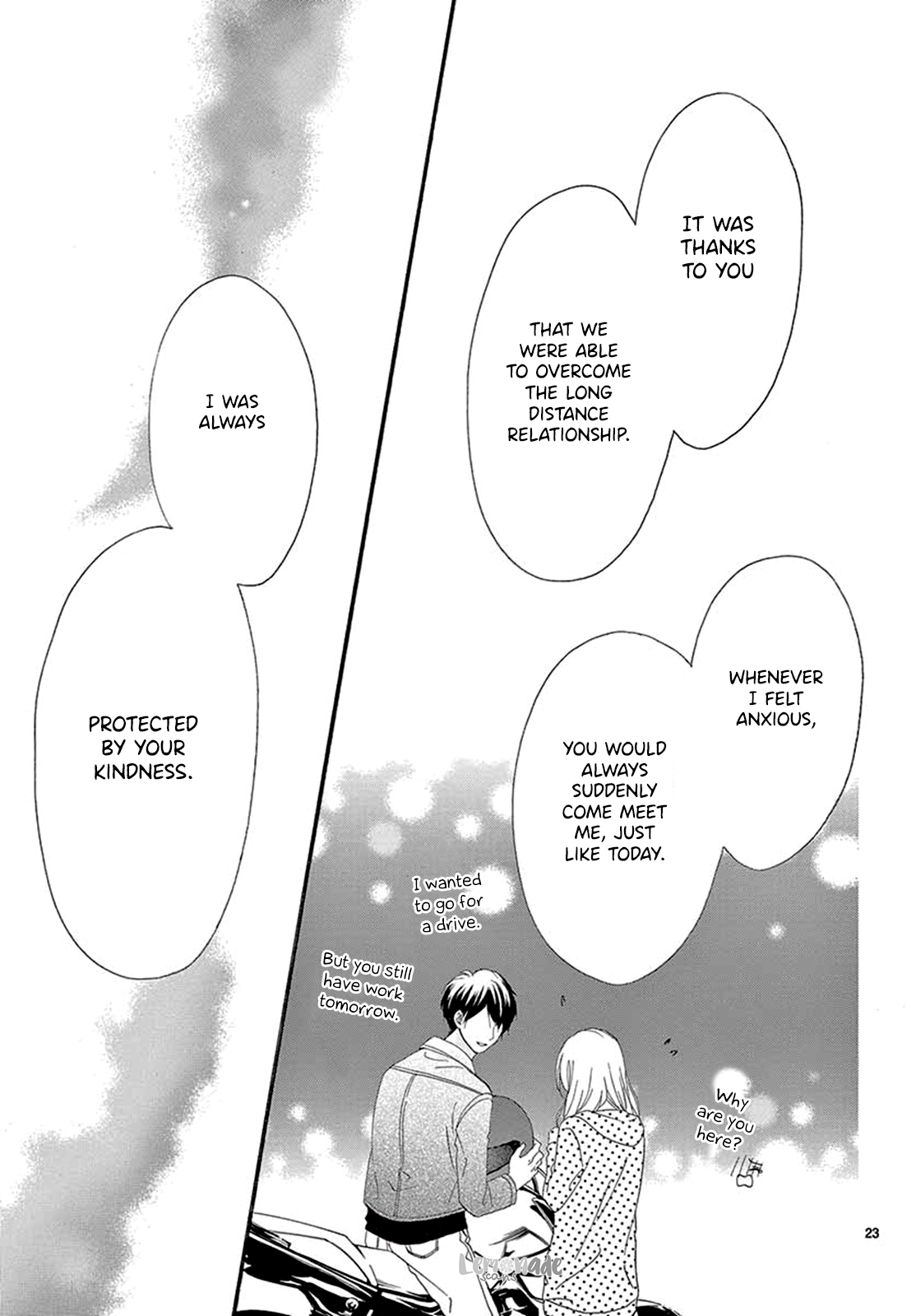Koi ni Naranai Wake ga Nai Chapter 25 page 24 - Chapter 25: END