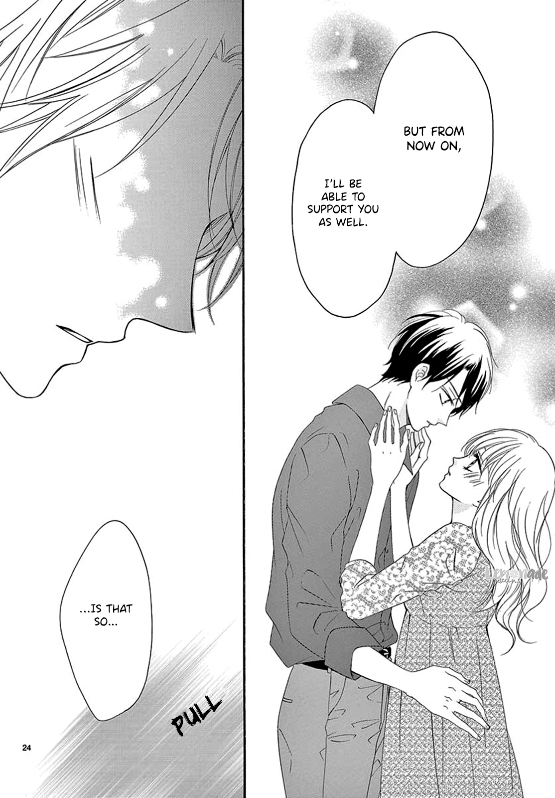 Koi ni Naranai Wake ga Nai Chapter 25 page 25 - Chapter 25: END