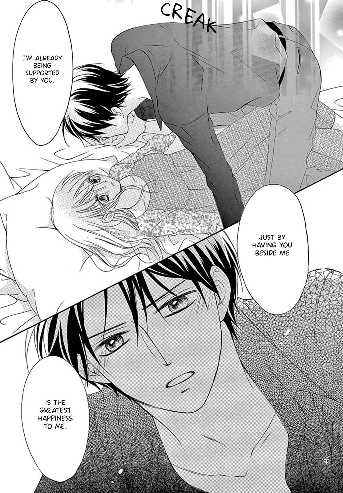 Koi ni Naranai Wake ga Nai Chapter 25 page 26 - Chapter 25: END