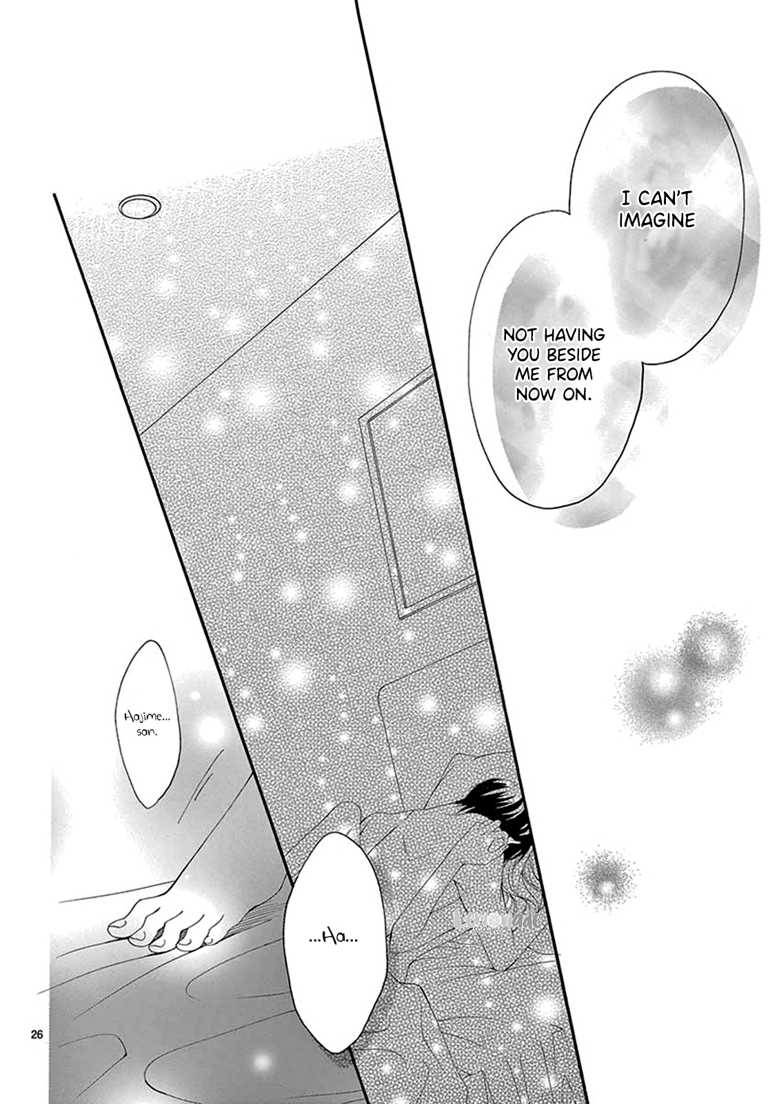 Koi ni Naranai Wake ga Nai Chapter 25 page 27 - Chapter 25: END