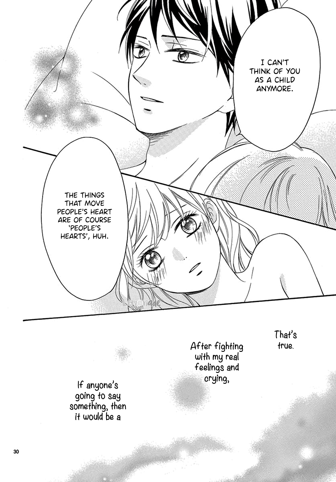 Koi ni Naranai Wake ga Nai Chapter 25 page 31 - Chapter 25: END