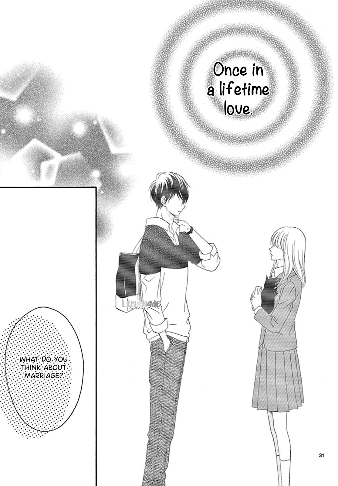 Koi ni Naranai Wake ga Nai Chapter 25 page 32 - Chapter 25: END
