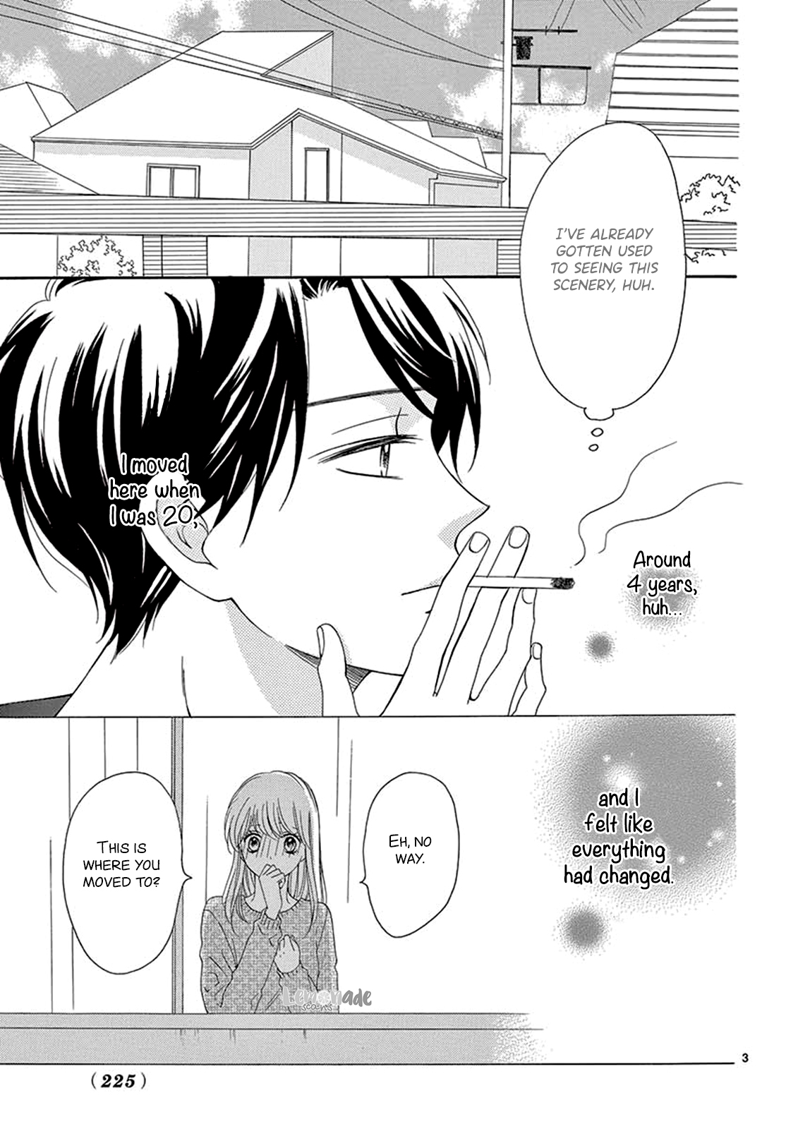 Koi ni Naranai Wake ga Nai Chapter 25 page 4 - Chapter 25: END