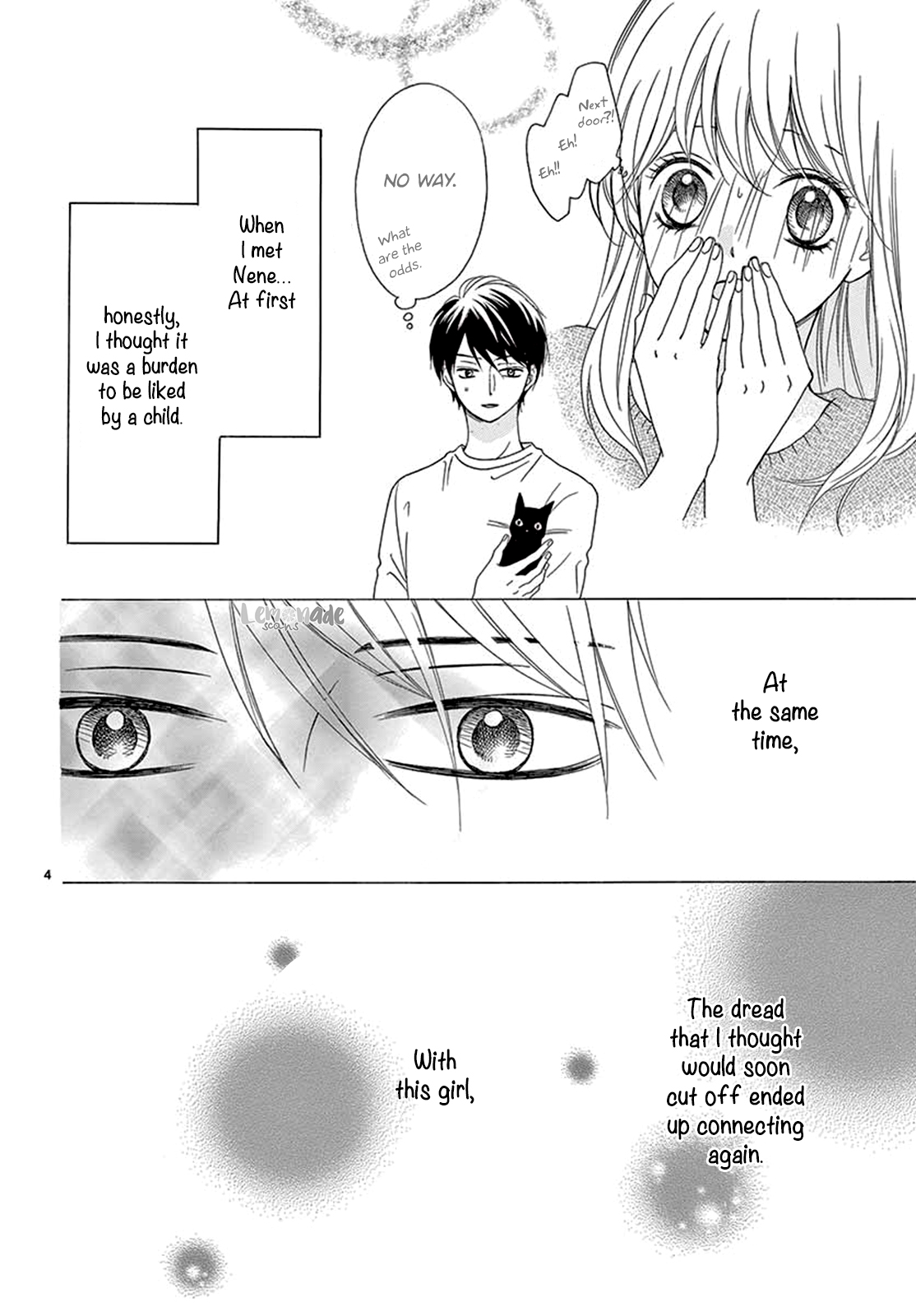 Koi ni Naranai Wake ga Nai Chapter 25 page 5 - Chapter 25: END