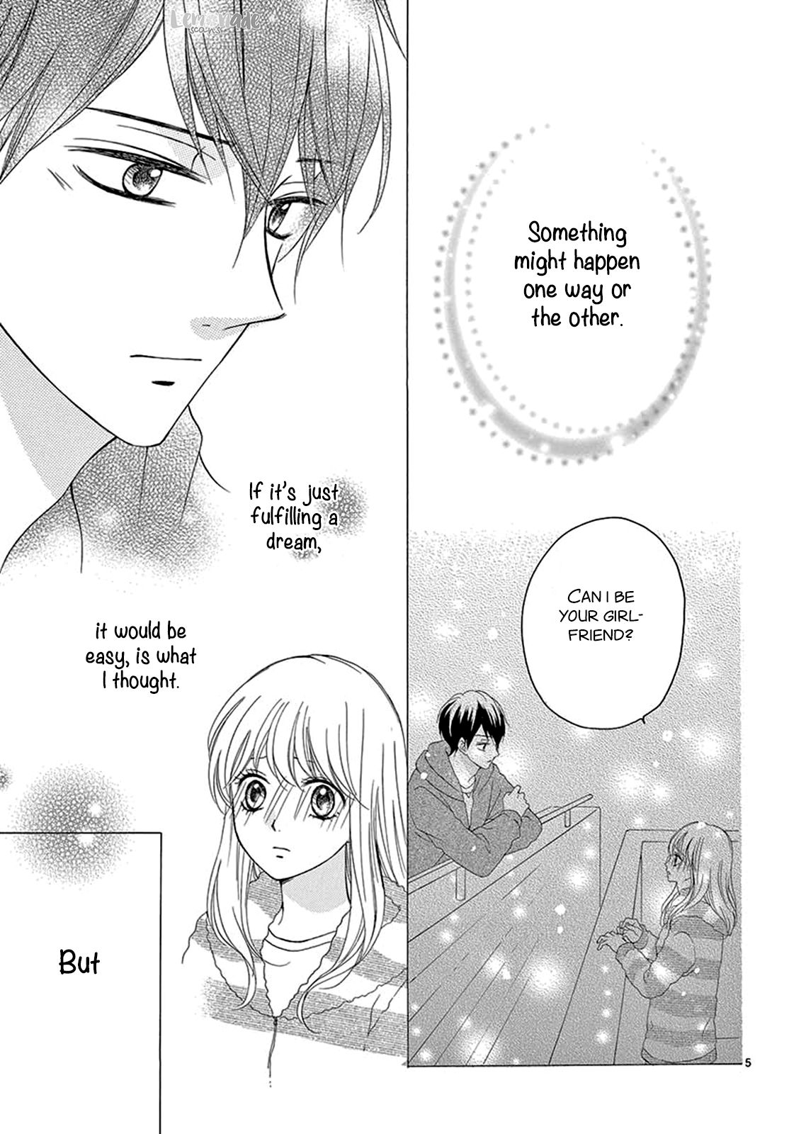 Koi ni Naranai Wake ga Nai Chapter 25 page 6 - Chapter 25: END