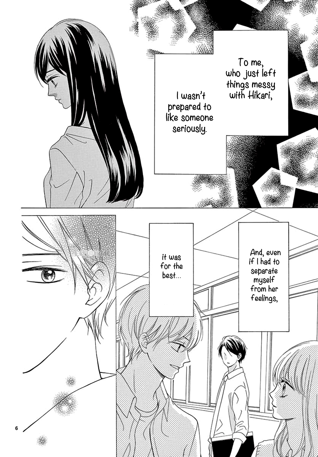 Koi ni Naranai Wake ga Nai Chapter 25 page 7 - Chapter 25: END