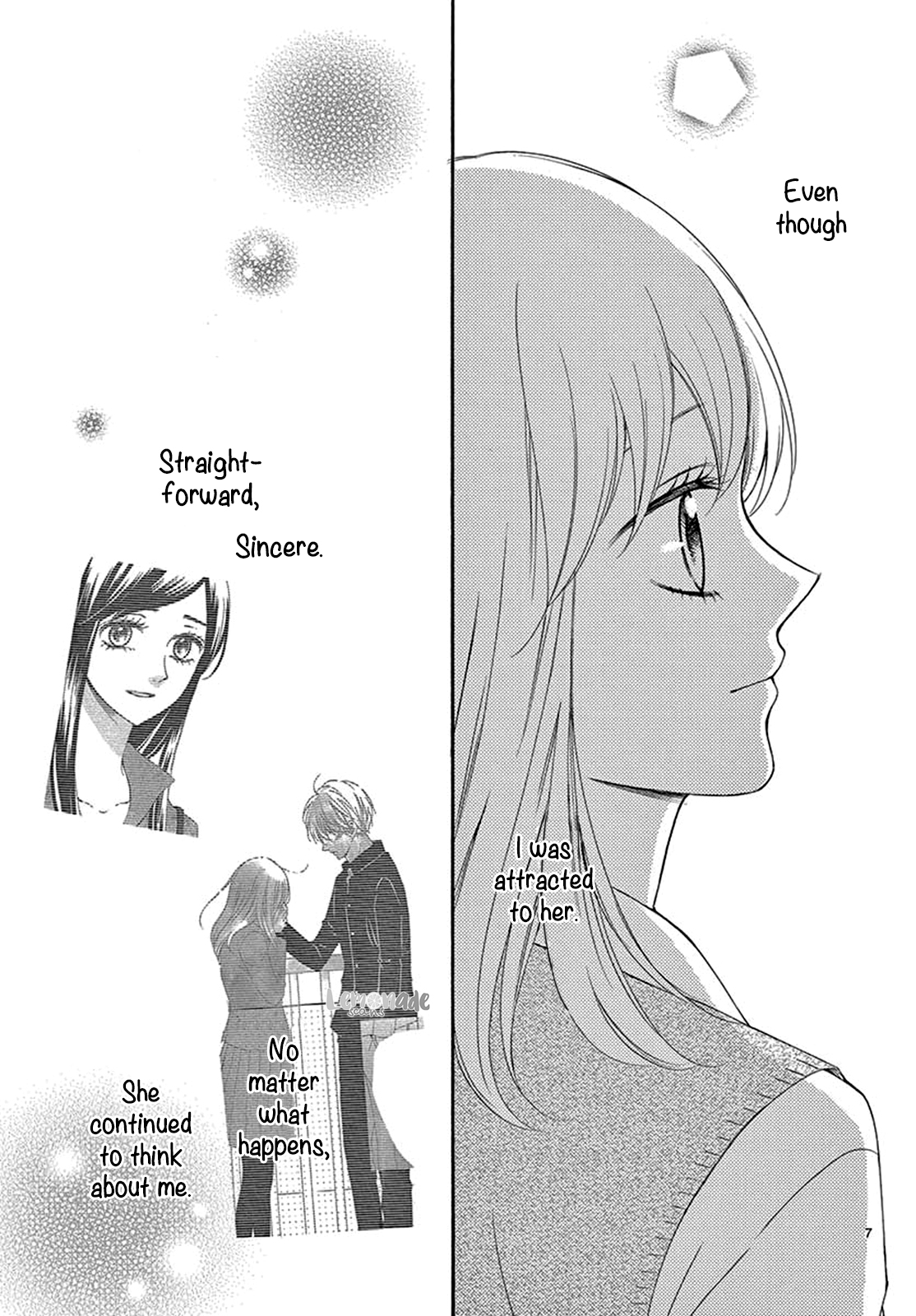 Koi ni Naranai Wake ga Nai Chapter 25 page 8 - Chapter 25: END