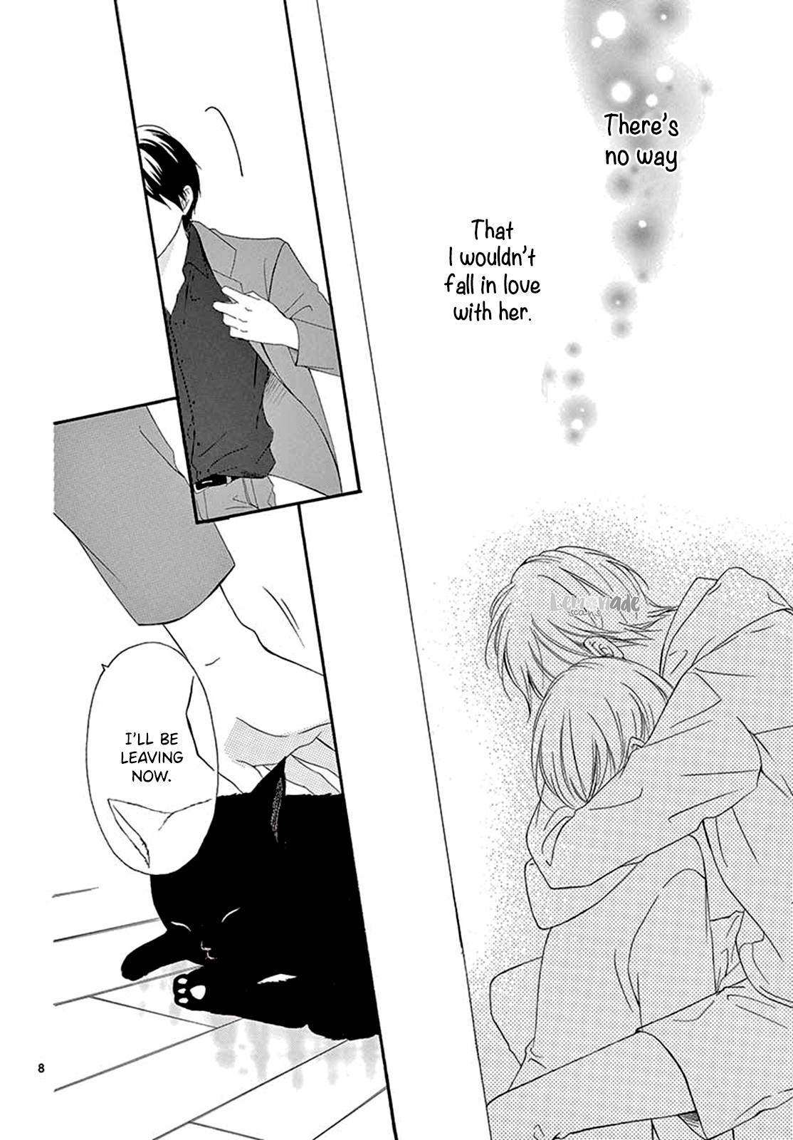 Koi ni Naranai Wake ga Nai Chapter 25 page 9 - Chapter 25: END
