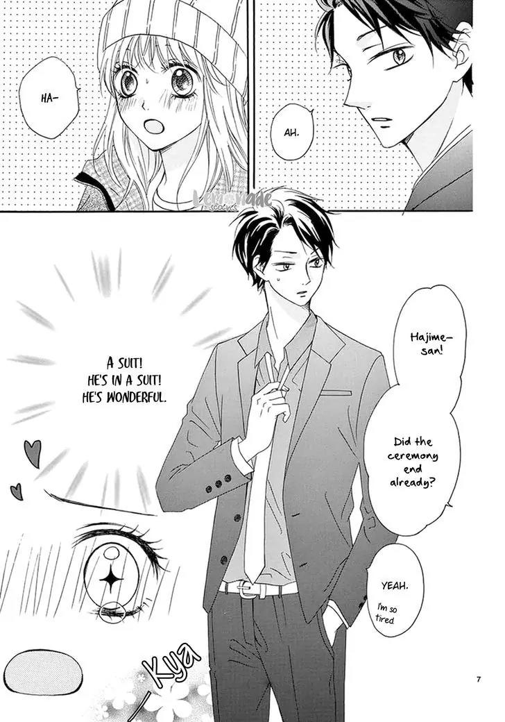 Koi ni Naranai Wake ga Nai Chapter 3 page 10 - Chapter 3
