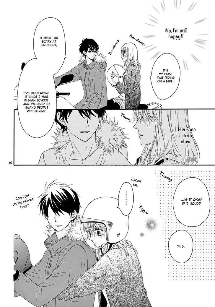 Koi ni Naranai Wake ga Nai Chapter 3 page 13 - Chapter 3