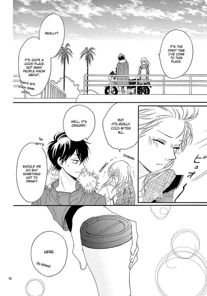Koi ni Naranai Wake ga Nai Chapter 3 page 15 - Chapter 3