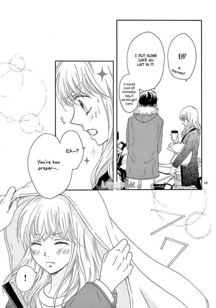 Koi ni Naranai Wake ga Nai Chapter 3 page 16 - Chapter 3