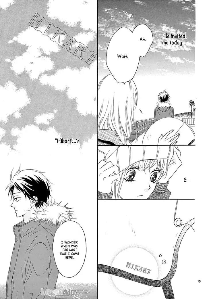 Koi ni Naranai Wake ga Nai Chapter 3 page 18 - Chapter 3