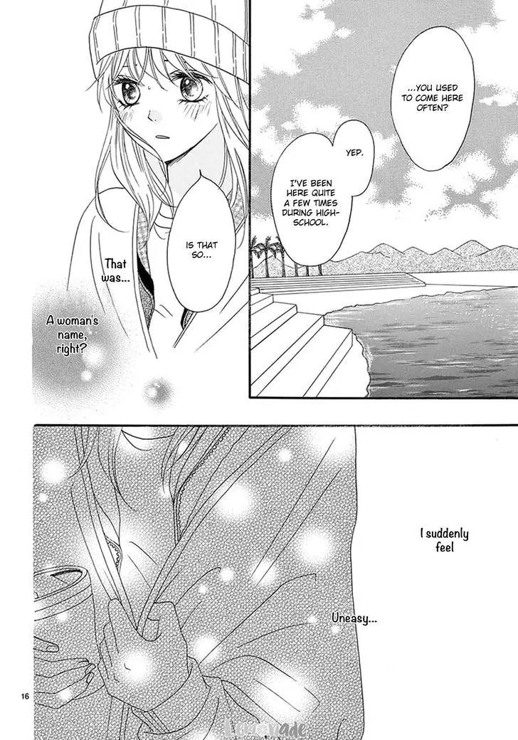 Koi ni Naranai Wake ga Nai Chapter 3 page 19 - Chapter 3