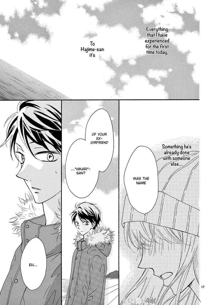 Koi ni Naranai Wake ga Nai Chapter 3 page 20 - Chapter 3