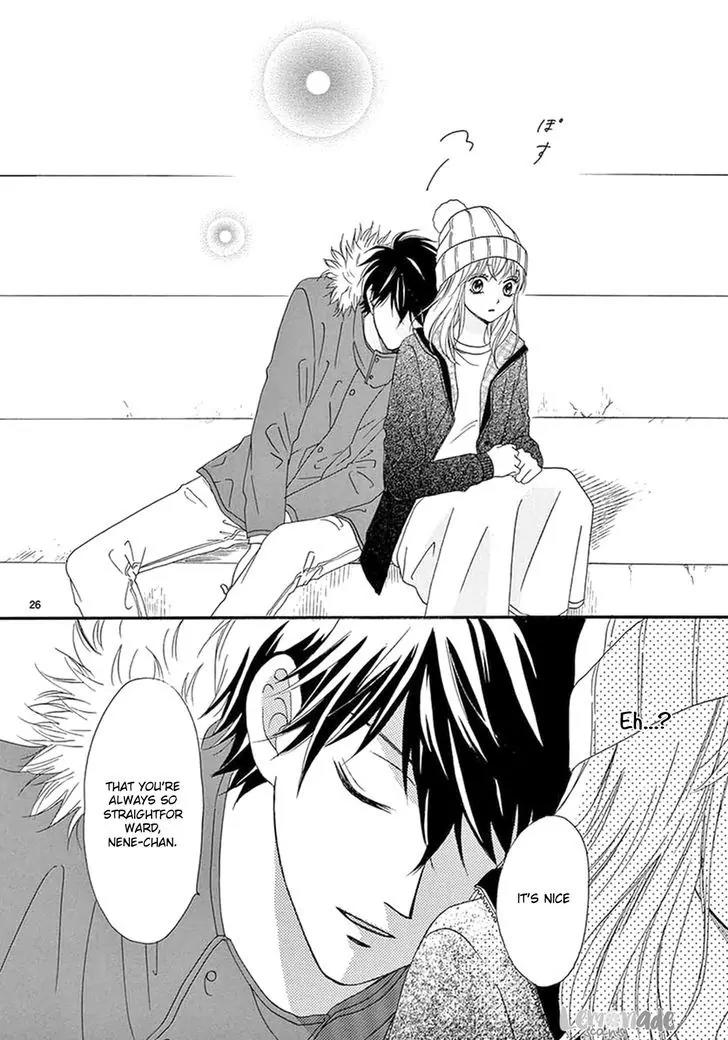 Koi ni Naranai Wake ga Nai Chapter 3 page 29 - Chapter 3