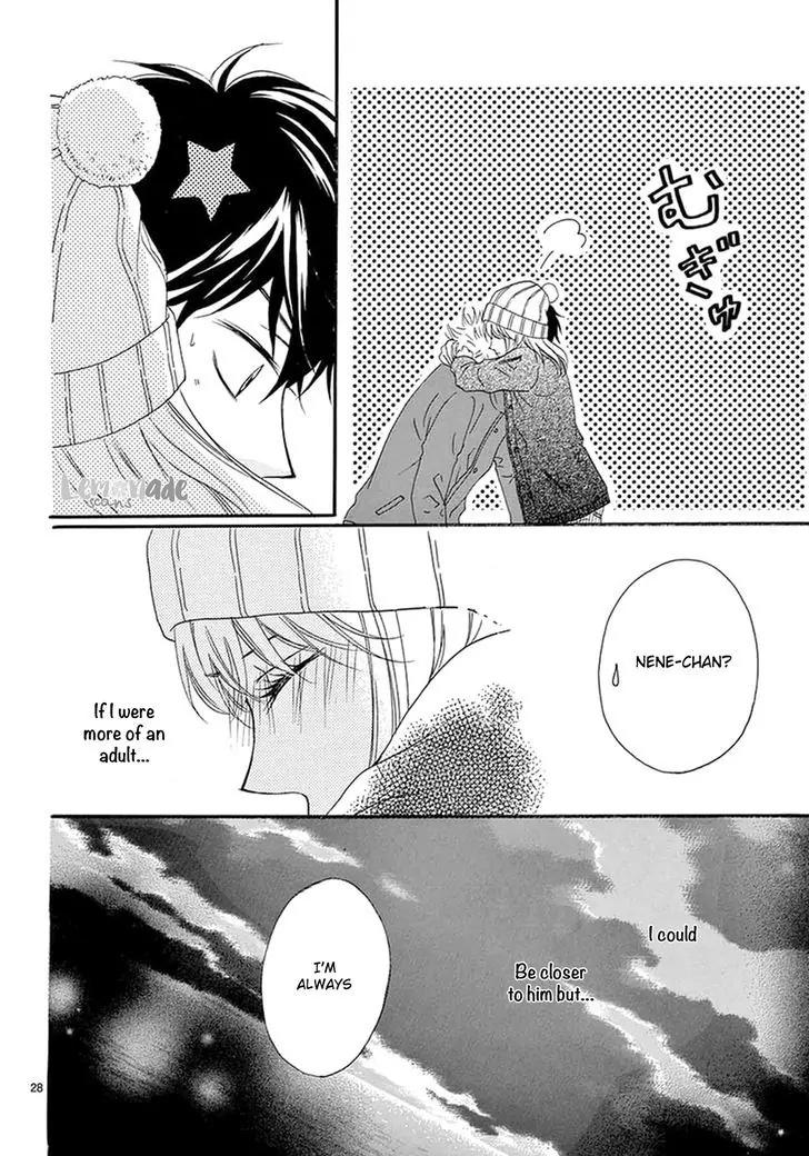 Koi ni Naranai Wake ga Nai Chapter 3 page 31 - Chapter 3