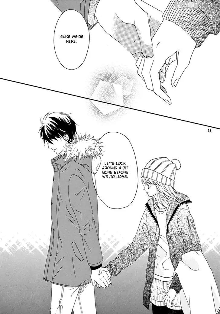 Koi ni Naranai Wake ga Nai Chapter 3 page 36 - Chapter 3