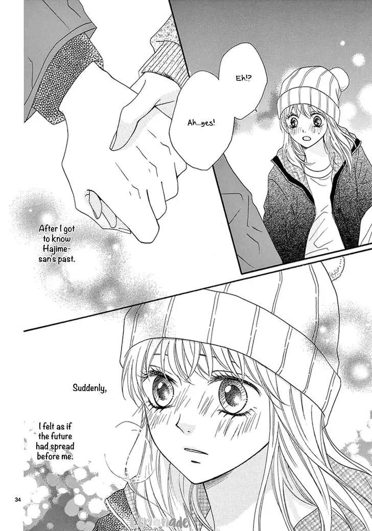 Koi ni Naranai Wake ga Nai Chapter 3 page 37 - Chapter 3