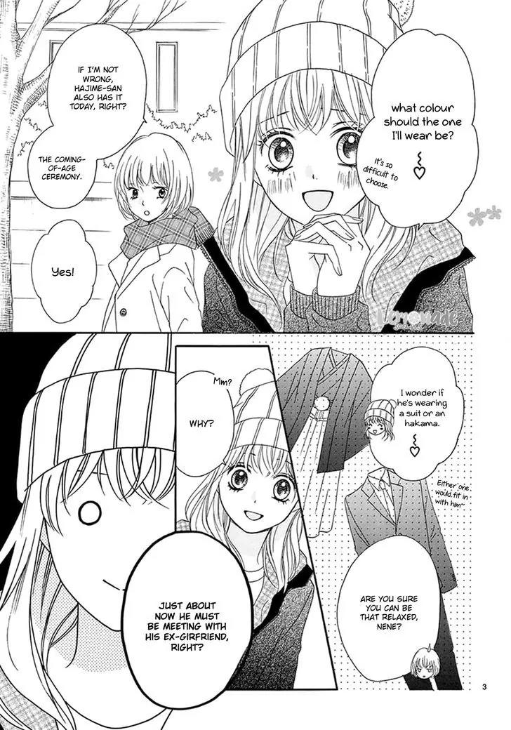 Koi ni Naranai Wake ga Nai Chapter 3 page 6 - Chapter 3
