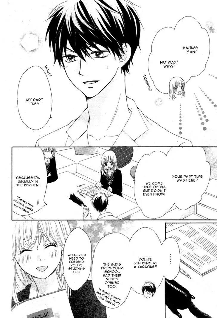 Koi ni Naranai Wake ga Nai Chapter 4 page 10 - Chapter 4