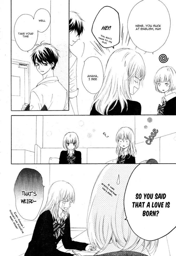 Koi ni Naranai Wake ga Nai Chapter 4 page 12 - Chapter 4