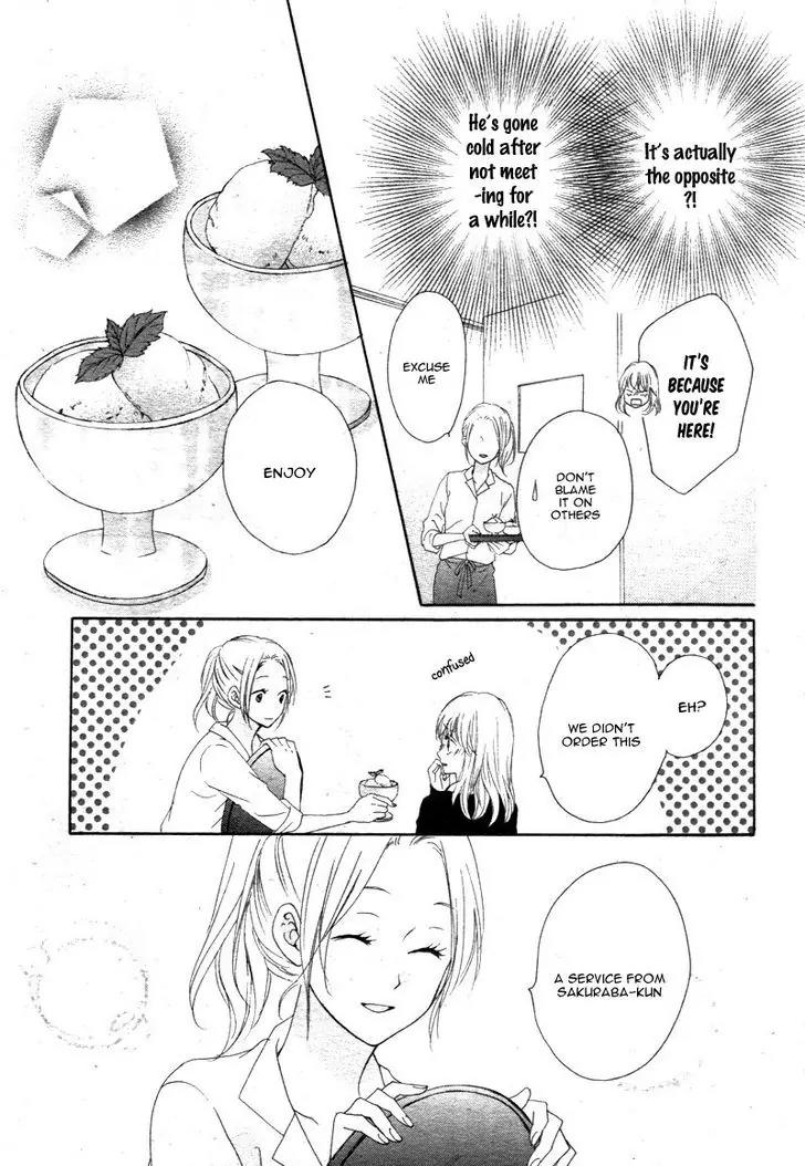 Koi ni Naranai Wake ga Nai Chapter 4 page 13 - Chapter 4