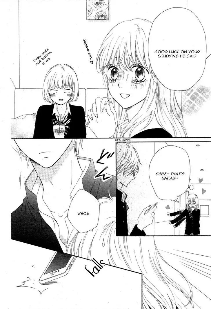 Koi ni Naranai Wake ga Nai Chapter 4 page 14 - Chapter 4
