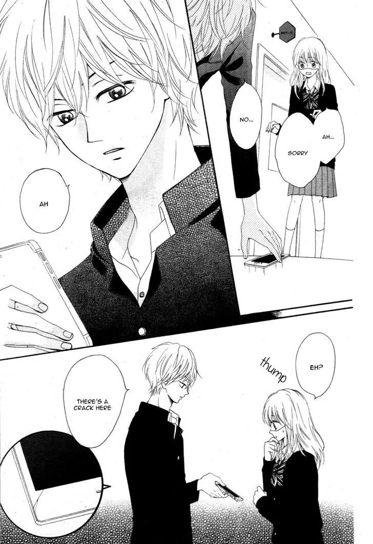 Koi ni Naranai Wake ga Nai Chapter 4 page 15 - Chapter 4