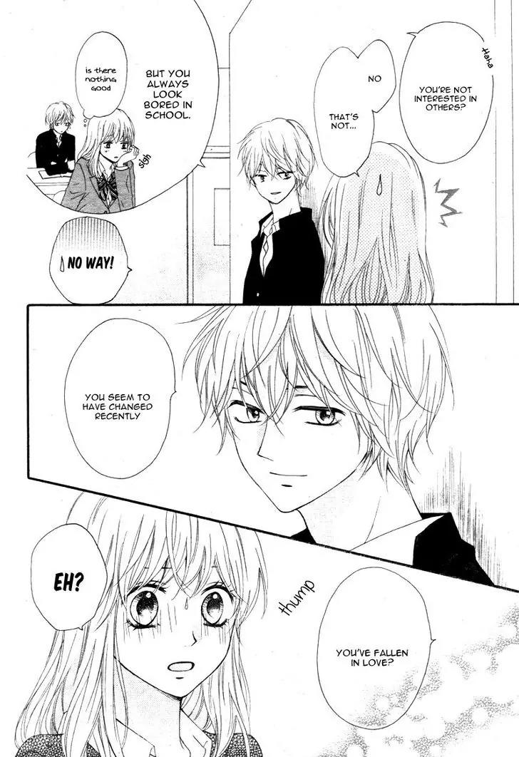 Koi ni Naranai Wake ga Nai Chapter 4 page 18 - Chapter 4