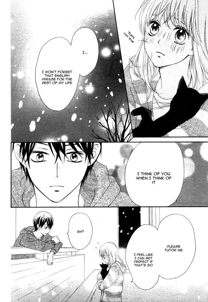 Koi ni Naranai Wake ga Nai Chapter 4 page 28 - Chapter 4