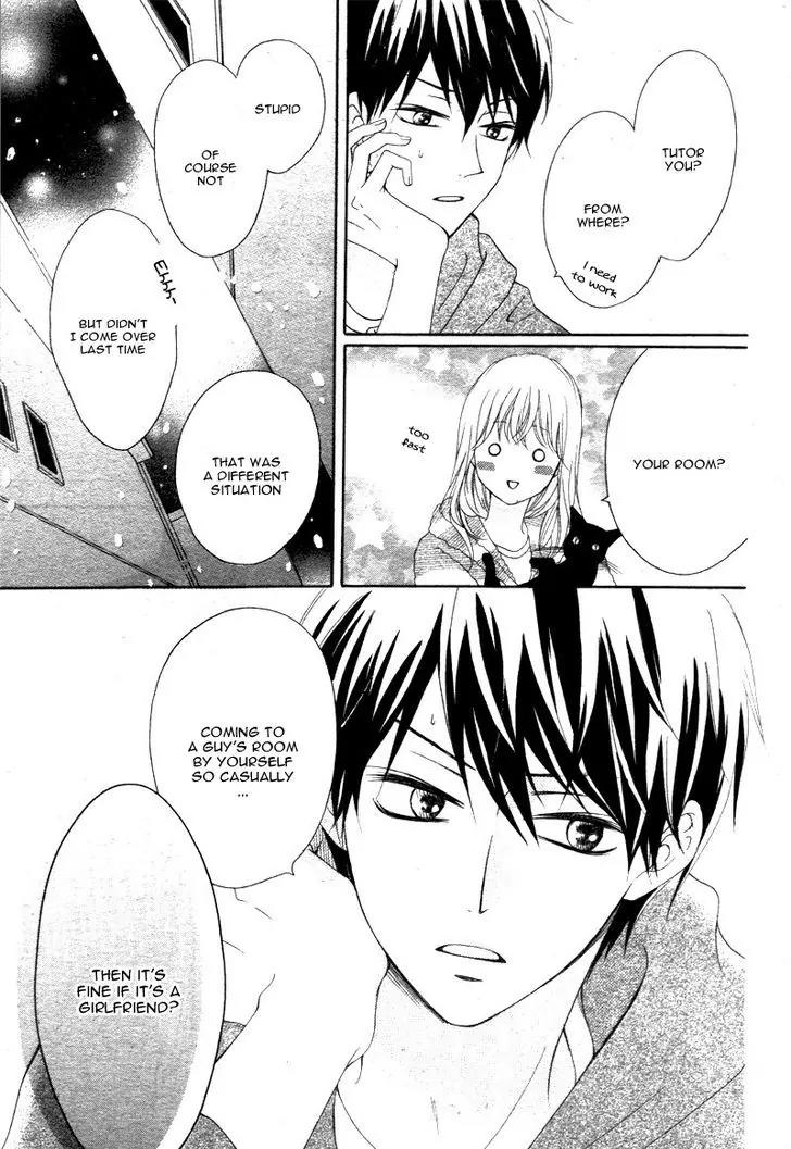 Koi ni Naranai Wake ga Nai Chapter 4 page 29 - Chapter 4