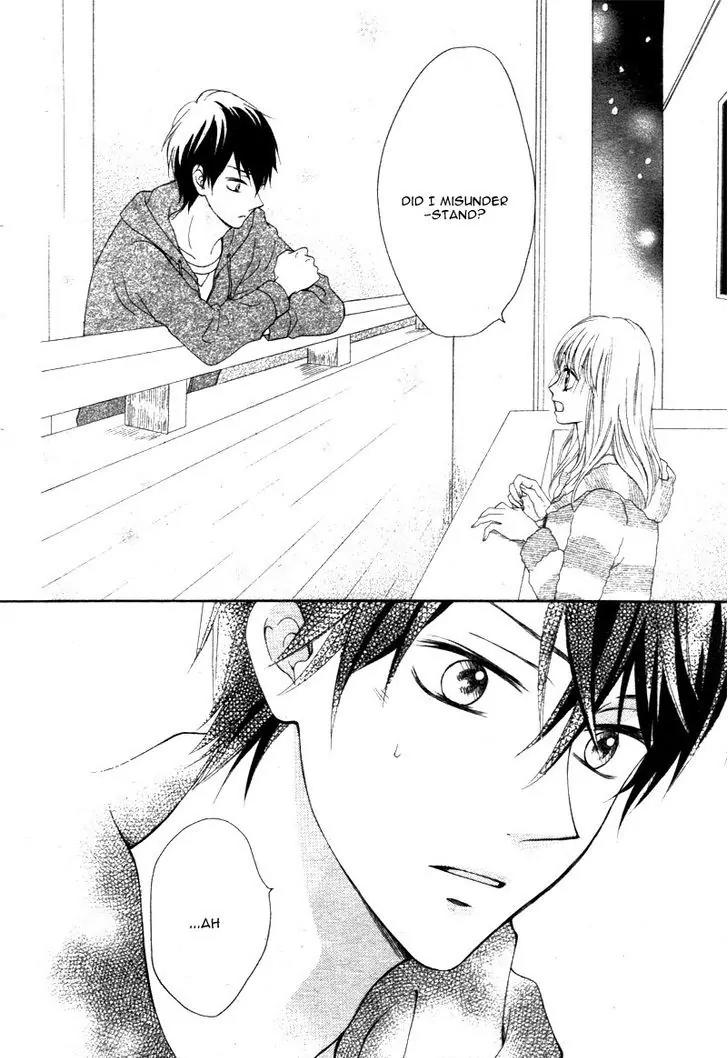 Koi ni Naranai Wake ga Nai Chapter 4 page 32 - Chapter 4