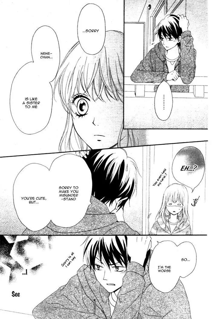 Koi ni Naranai Wake ga Nai Chapter 4 page 33 - Chapter 4