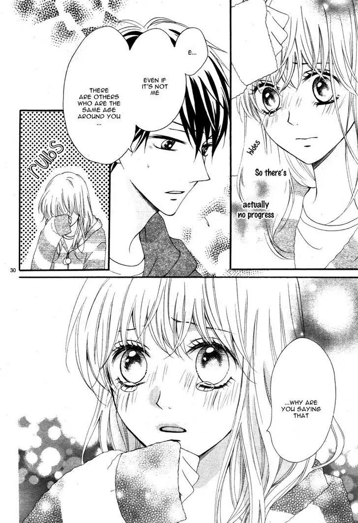 Koi ni Naranai Wake ga Nai Chapter 4 page 34 - Chapter 4
