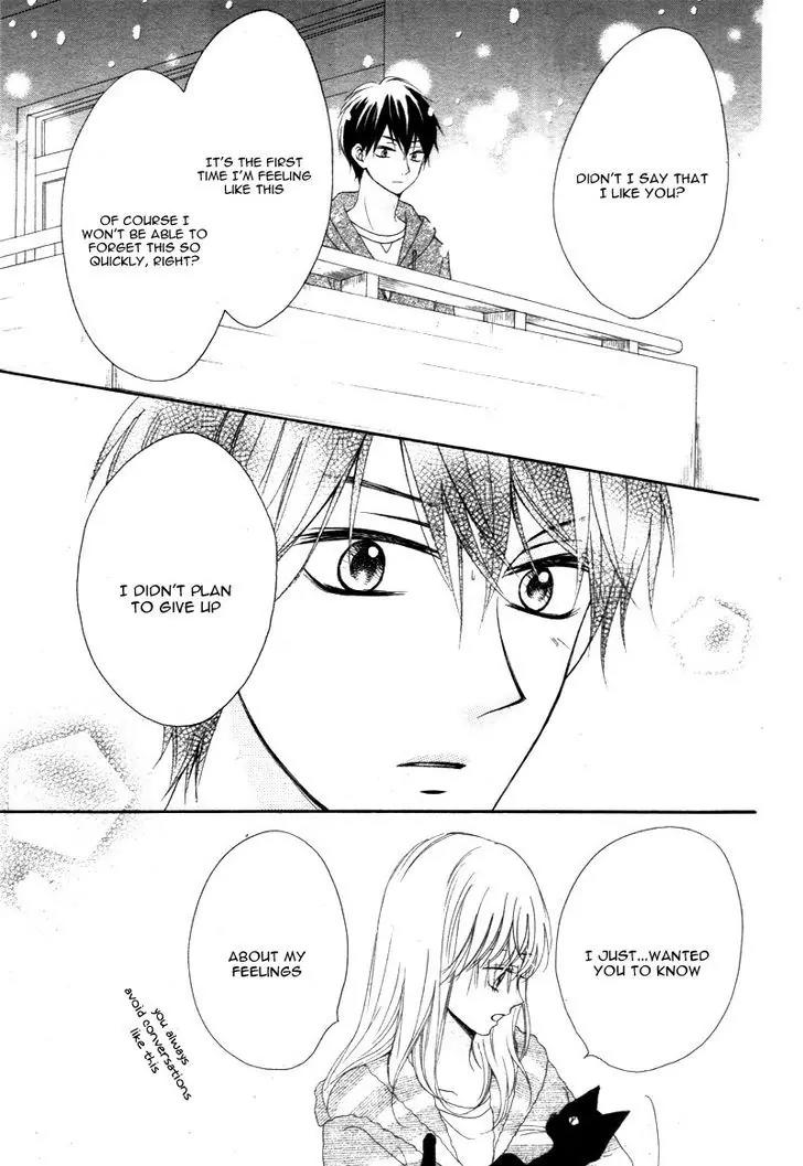 Koi ni Naranai Wake ga Nai Chapter 4 page 35 - Chapter 4