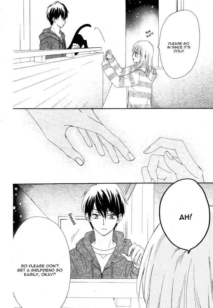 Koi ni Naranai Wake ga Nai Chapter 4 page 36 - Chapter 4