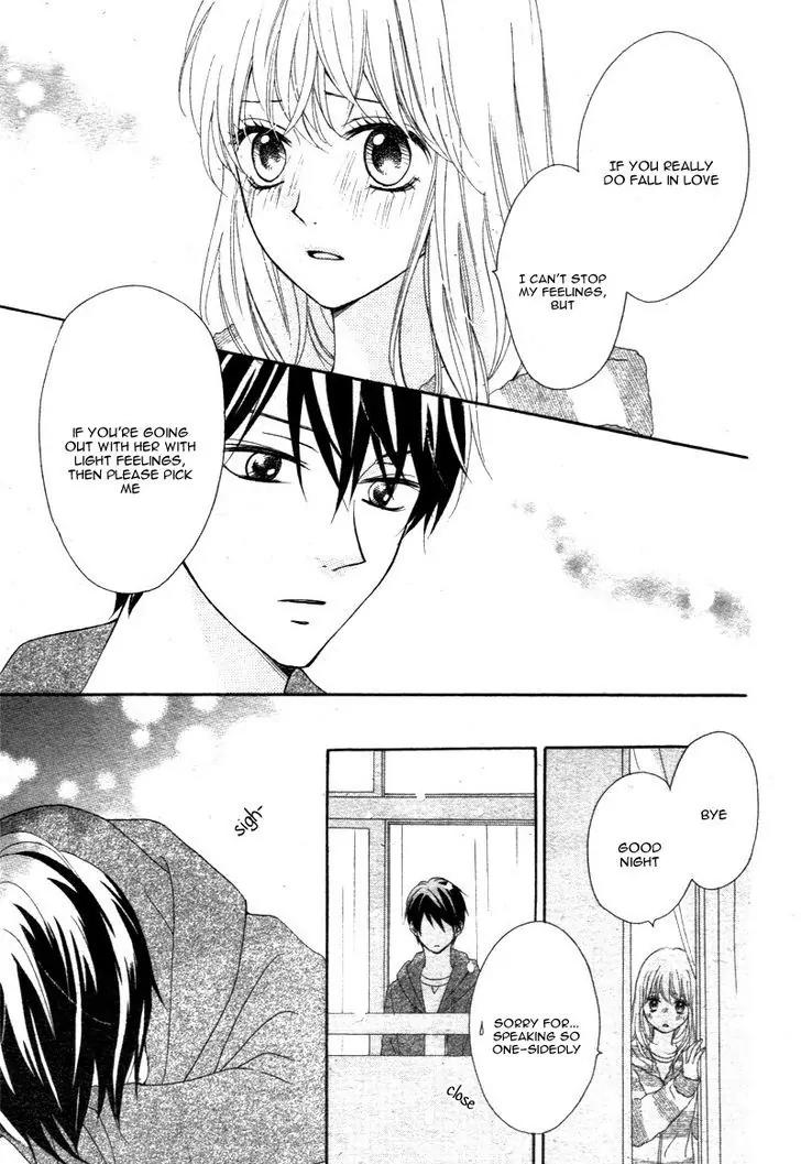 Koi ni Naranai Wake ga Nai Chapter 4 page 37 - Chapter 4