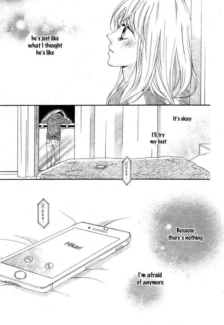 Koi ni Naranai Wake ga Nai Chapter 4 page 39 - Chapter 4