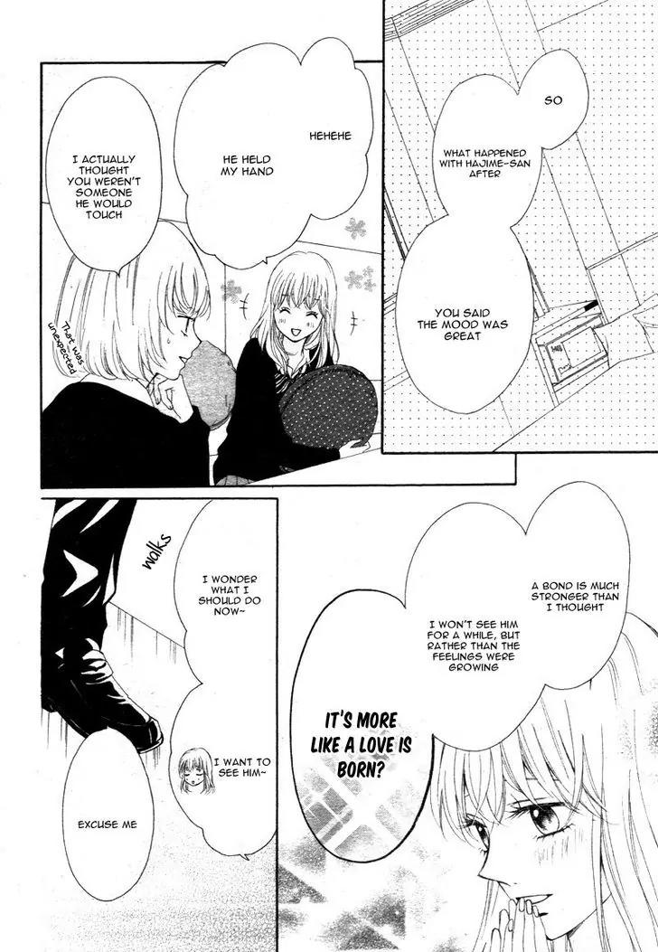 Koi ni Naranai Wake ga Nai Chapter 4 page 8 - Chapter 4