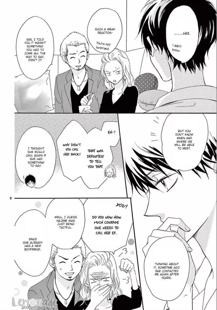 Koi ni Naranai Wake ga Nai Chapter 5 page 10 - Chapter 5