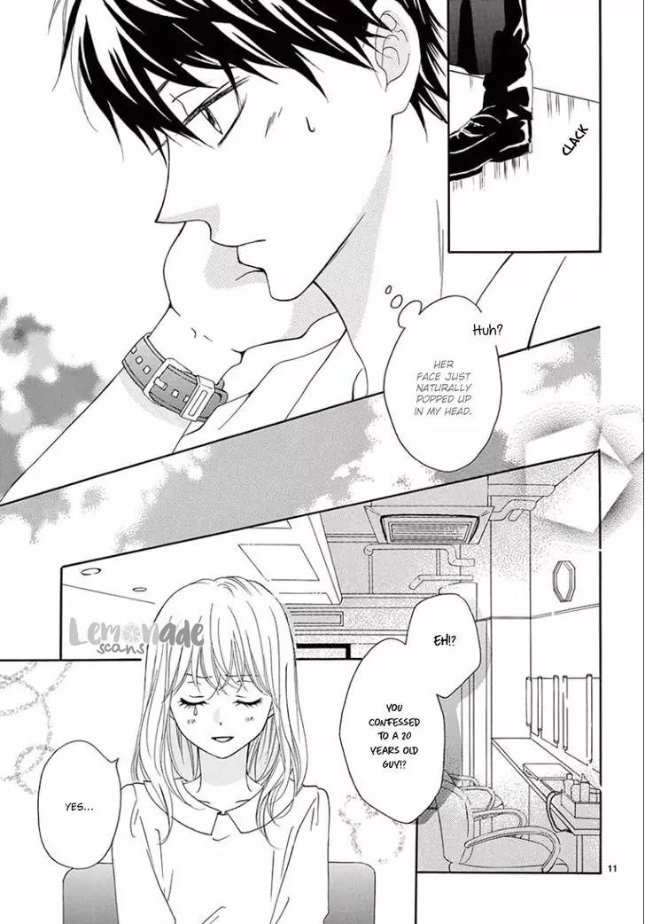 Koi ni Naranai Wake ga Nai Chapter 5 page 13 - Chapter 5
