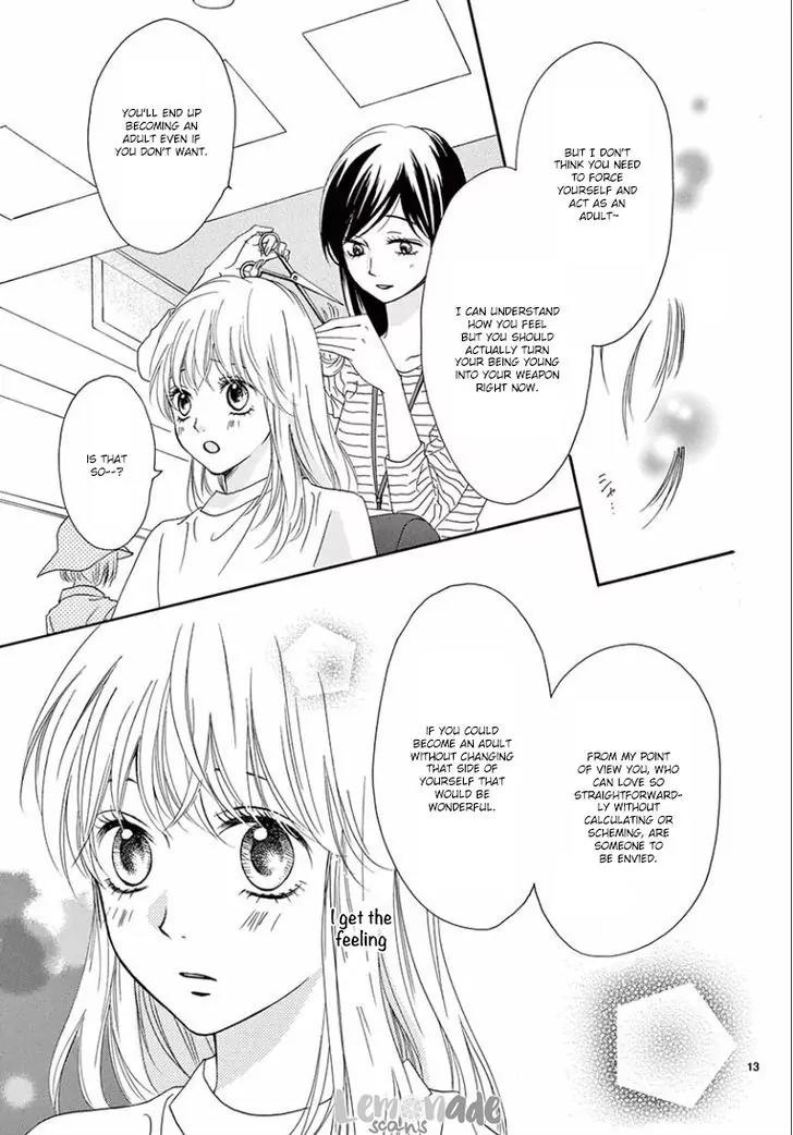 Koi ni Naranai Wake ga Nai Chapter 5 page 15 - Chapter 5