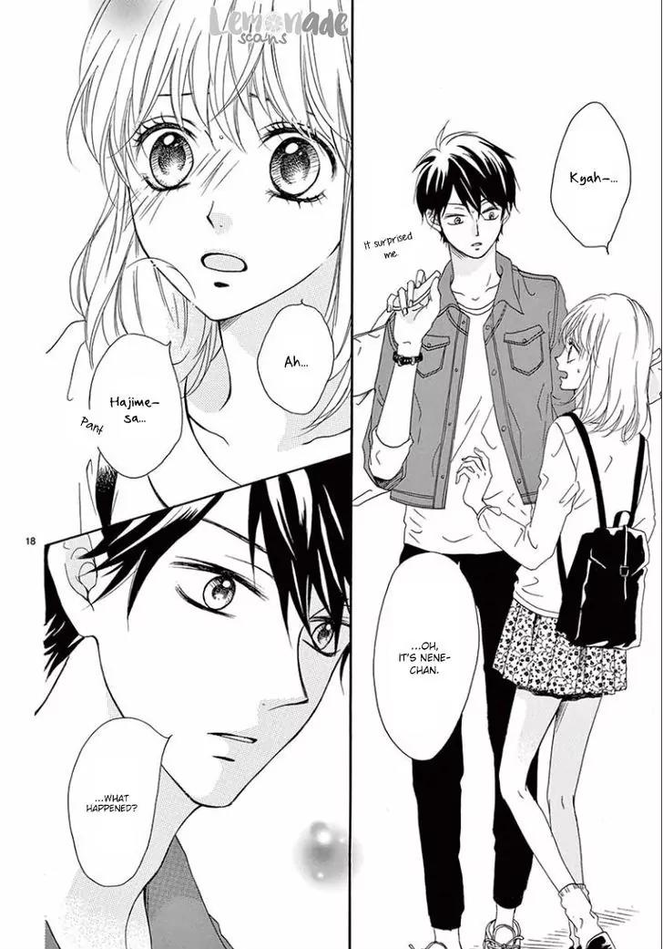 Koi ni Naranai Wake ga Nai Chapter 5 page 20 - Chapter 5
