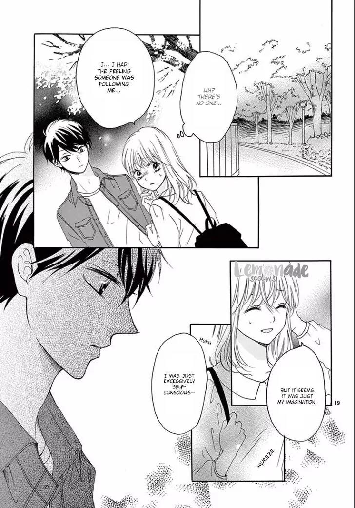 Koi ni Naranai Wake ga Nai Chapter 5 page 21 - Chapter 5