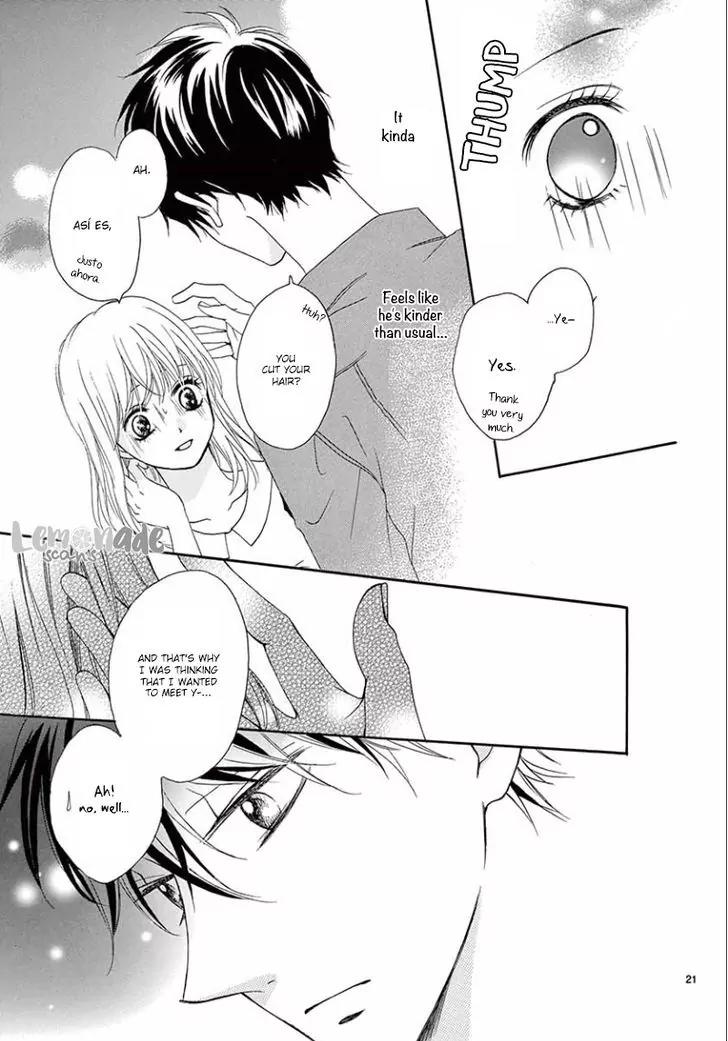 Koi ni Naranai Wake ga Nai Chapter 5 page 23 - Chapter 5
