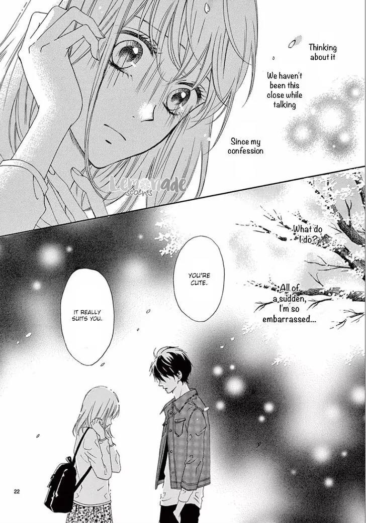 Koi ni Naranai Wake ga Nai Chapter 5 page 24 - Chapter 5