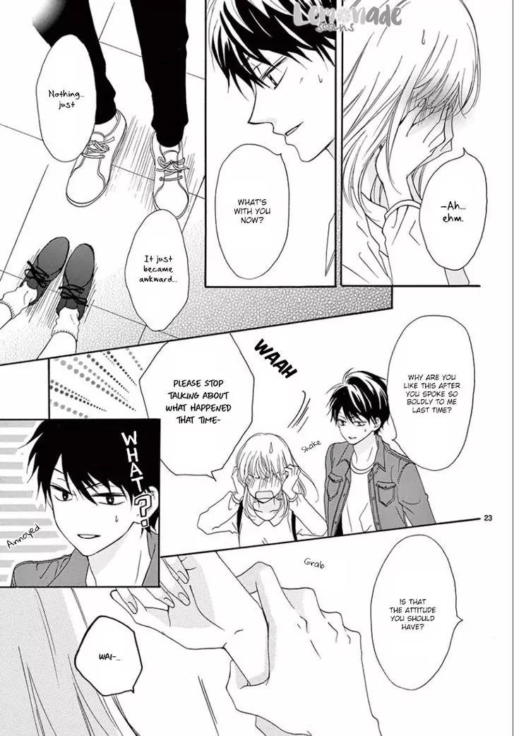 Koi ni Naranai Wake ga Nai Chapter 5 page 25 - Chapter 5
