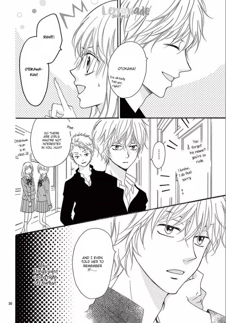 Koi ni Naranai Wake ga Nai Chapter 5 page 32 - Chapter 5