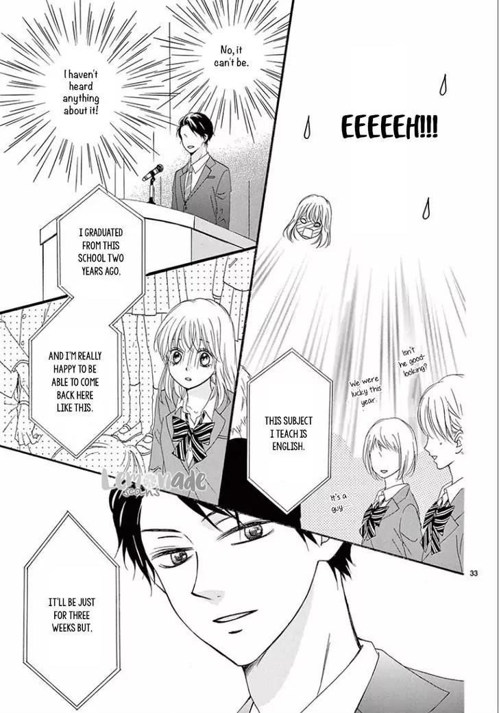 Koi ni Naranai Wake ga Nai Chapter 5 page 35 - Chapter 5